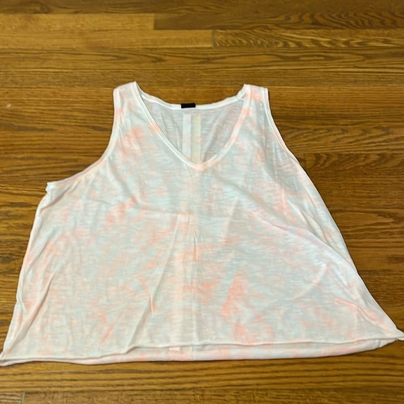 Style Reform Women’s Pink Tank Top Size Medium - Picture 1 of 4